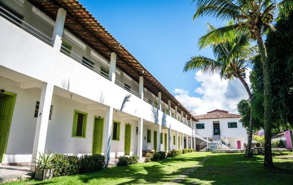Porto Alegria Bed & Breakfast Porto Seguro Exterior photo