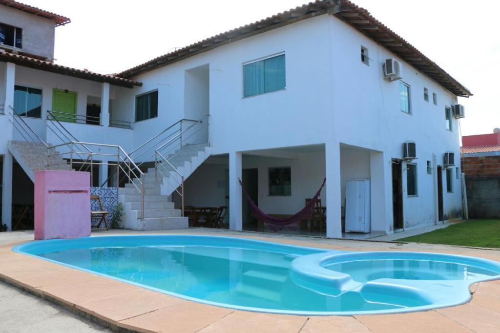 Porto Alegria Bed & Breakfast Porto Seguro Exterior photo