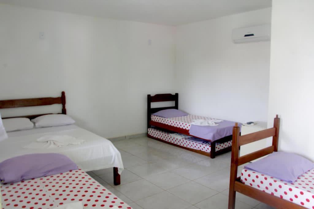 Porto Alegria Bed & Breakfast Porto Seguro Exterior photo