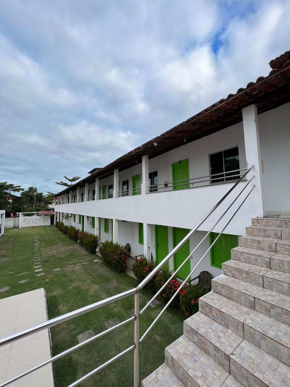 Porto Alegria Bed & Breakfast Porto Seguro Exterior photo